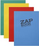 Clairefontaine Zap Book Schetsboek A6 80 grams papier