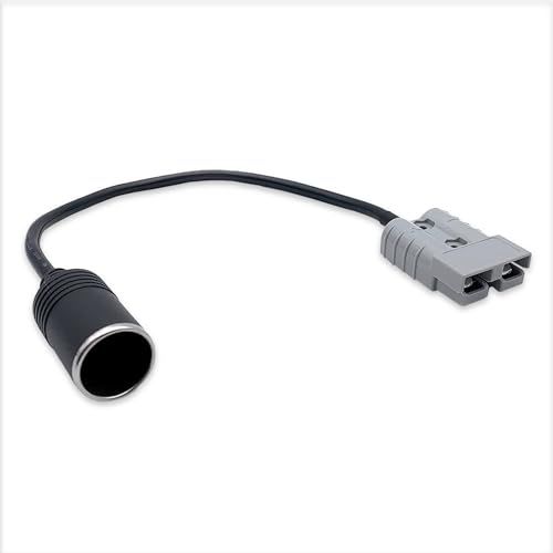 Offgridtec Anderson adapter naar 12v bus - 20cm