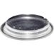 TOOLCRAFT PD2204C Pied d'appareil auto-adhésif, rond transparent (Ø x h) 19.7 mm x 3 mm 1 pièce(s)
