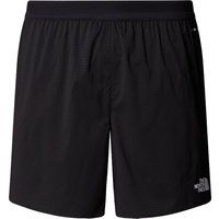The North Face Sunriser 7in Hardloopshorts Heren-Zwart, Maat S