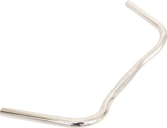 Ergotec NSU City/Trekking Handlebar - 25.4x560mm - Chrome