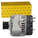 HELLA 8EL 015 643-061 Dynamo/Alternator - 14V - 95A - voor o.a. Renault Ares
