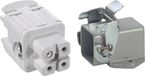 Lapp Connectorset EPIC®KIT H-A 3 75009608 3 + PE Schroeven 1 set(s)