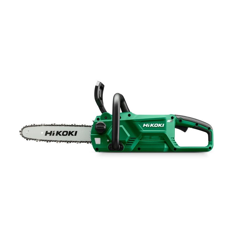HiKOKI CS3630DBW4Z - 36V Kettingzaag - 30cm - Brushless - Zwart/Groen