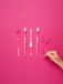 TePe Angle Interdentale Ragers Roze ISO maat 1 – 0,4 mm (20 stuks)