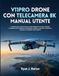 V11PRO Drone Con Telecamera 8K Manual Utente