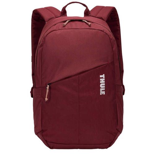 Thule Campus Notus 20L Rugzak - Donkerrood - Polyester - 2023 Model