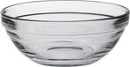 Duralex Petits bols de service/dessert ronds en verre - 12x - 12 x 4,9 cm - 310 ml
