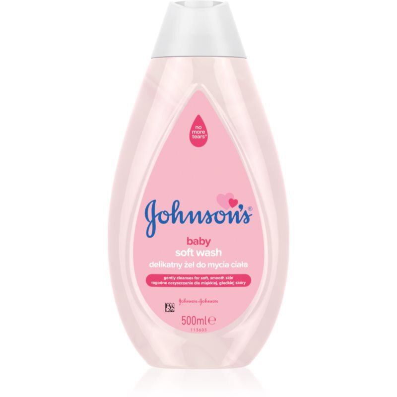 Johnson's® Wash and Bath