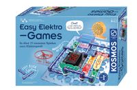 Kosmos 62099 Elektrische set Elektriciteit Meerkleurig