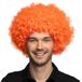 Boland - Pruik Groove met Krullen