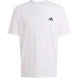 adidas Workout Essentials Feelready 3 Stripes heren T-Shirt