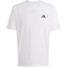 adidas Workout Essentials Feelready 3 Stripes heren T-Shirt