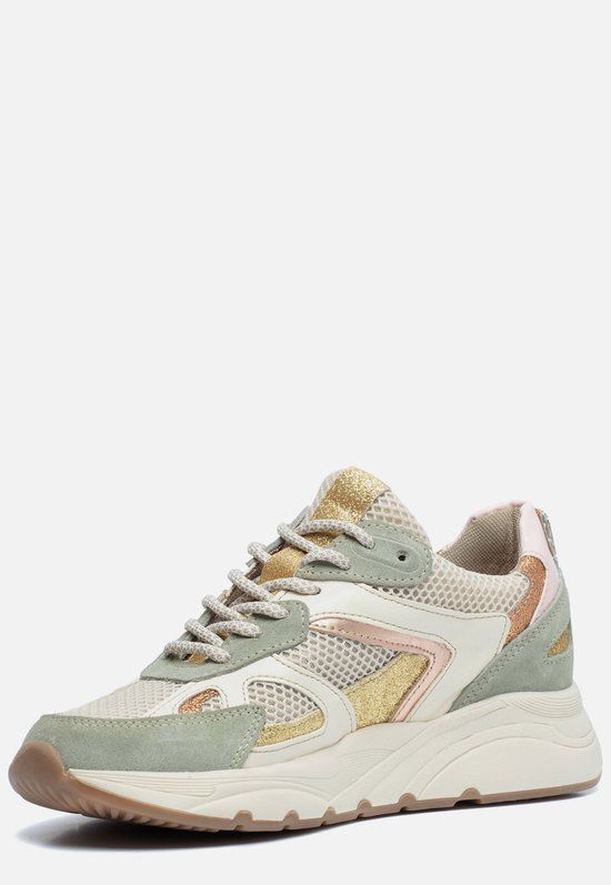 Ecco Soft 7 Easy Slip Sneakers beige Nubuck