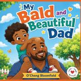 My Libri GmbH Celebrating Us!- My Bald and Beautiful Dad