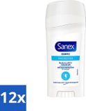 Sanex Dermo Protector Deodorant Stick - 12 stuks - 65 ml