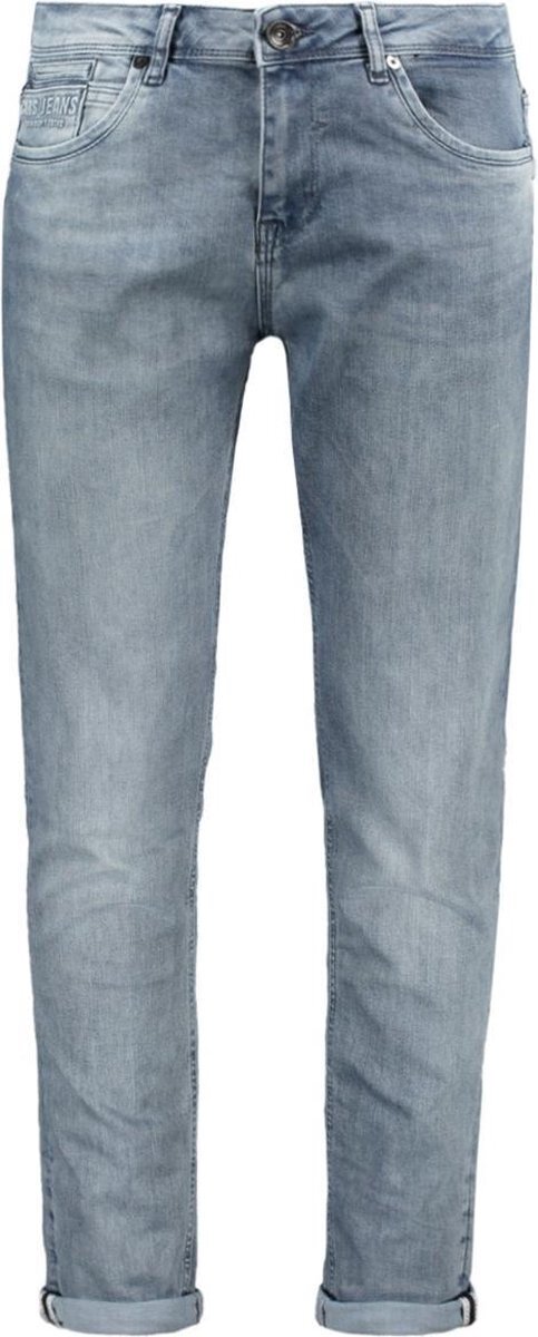 Cars Jeans Heren BLAST Slim Fit GREY BLUE - Maat 29/32