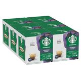 STARBUCKS Espresso Roast by Nescafé Dolce Gusto, Dark Roast, Koffiecapsules 6 x 12 (72 Capsules)