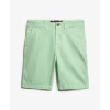 Superdry Vintage International Chinoshort Heren Korte Broeken