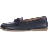 Gabor Foulardc Mocassins en cuir de chèvre souple pour femmes