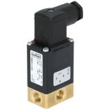 Bürkert Klepankerventiel 42387 330 24 V G 1/4 Nominale breedte 2 mm Directwerkend 1 stuk(s)