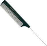 Comair Carbon Profi Line Puntkam Metaal 510 nr.14 Noir