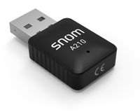 Snom A210 Draadloos Zwart