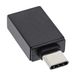 InLine 35805 USB 3.1 adapter, USB Type-C stekker naar A bus (Gen.1)