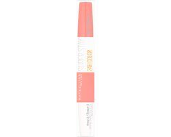 Maybelline Superstay 24H Lipstick - 150 Delicious Pink - Long Lasting - 8g