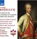 Cantate Naxos Martinu Voices, Prague Symphony Orchestra, Marek Stilec - Eluh: Cantata For The Coronation Of Leopold II, 'Hail To The Monarch' (CD)