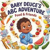 Baby Deuce's ABC Adventure: Food & Friends