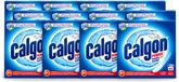 Calgon 12 x 3-en-1 Power Anti-Kalk Nettoyant pour lave-linge Poudre - 12 pièces