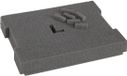 Sortimo L-BOXX 102 Plukschuiminlegstuk 600.000.3672