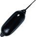 Majoni Pare-chocs - Fender - Star 2 - 58 x Ø15cm - Noir
