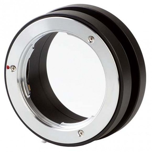 B.I.G. Objectiefadapter Minolta MD naar Canon RF