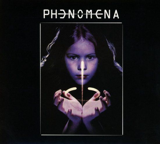 Phenomena - Phenomena (English) - CD - 08 november 2018