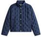 Tommy Hilfiger Damen Steppjacke - Polyester - S - Druckknöpfe - Herbst/Winter 2026
