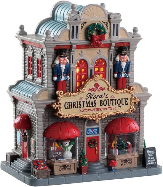 LEMAX - Nora's Christmas Boutique