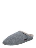 Giesswein Sloffen - Maat 43 - Unisex - Grijs/Beige