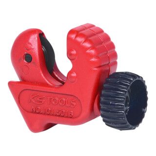 KS Tools mini pijpsnijder, 3-16mm, ergonomisch