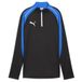 PUMA individualBLAZE 1/4 Zip-Top Dames Sporttop - PUMA Black-PUMA White-Racing Blue