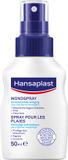 Hansaplast Wondspray - Wondreiniging - Wondontsmetting - 50ml