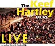 Sonic Rendezvous The Keef Hartley Band - Live At Aachen Open Air Festival 1970 (CD)