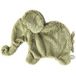 Dimpel Oscar Doudou 42 cm - vert