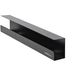 StarTech.com Kabelgoot voor Onder Bureau - Kabelmanagement - 60cm