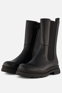 Muyters Chelsea boots zwart Synthetisch - Maat 28