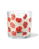 HEMA Bougie Parfumée En Verre ⌀10x10cm Magnolia (orange)