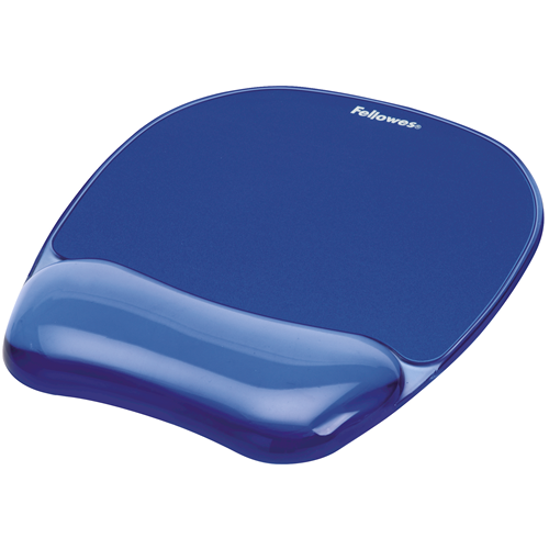 Fellowes 91141 - Muismat - Blauw