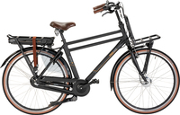 FREEBIKE Bronx N3 H57 zwart / ZWART / Heren /  / 2020