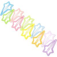 SOHO Haarclips & Haarklemmen Haarspeld Dames Nude